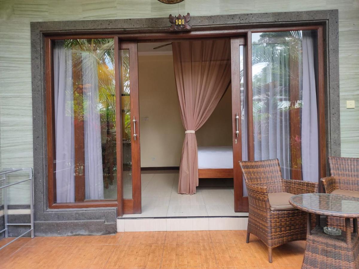Pekak Mangku Maison d'hôtes Ubud