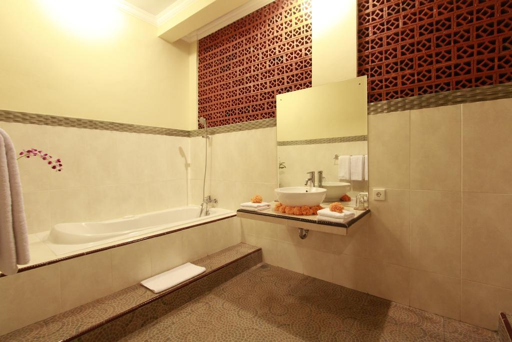 Casa de hóspedes Pekak Mangku Ubud