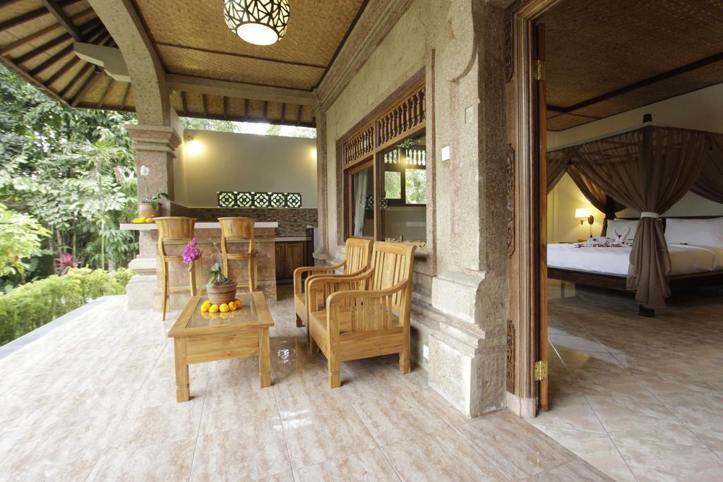 Casa de hóspedes Pekak Mangku