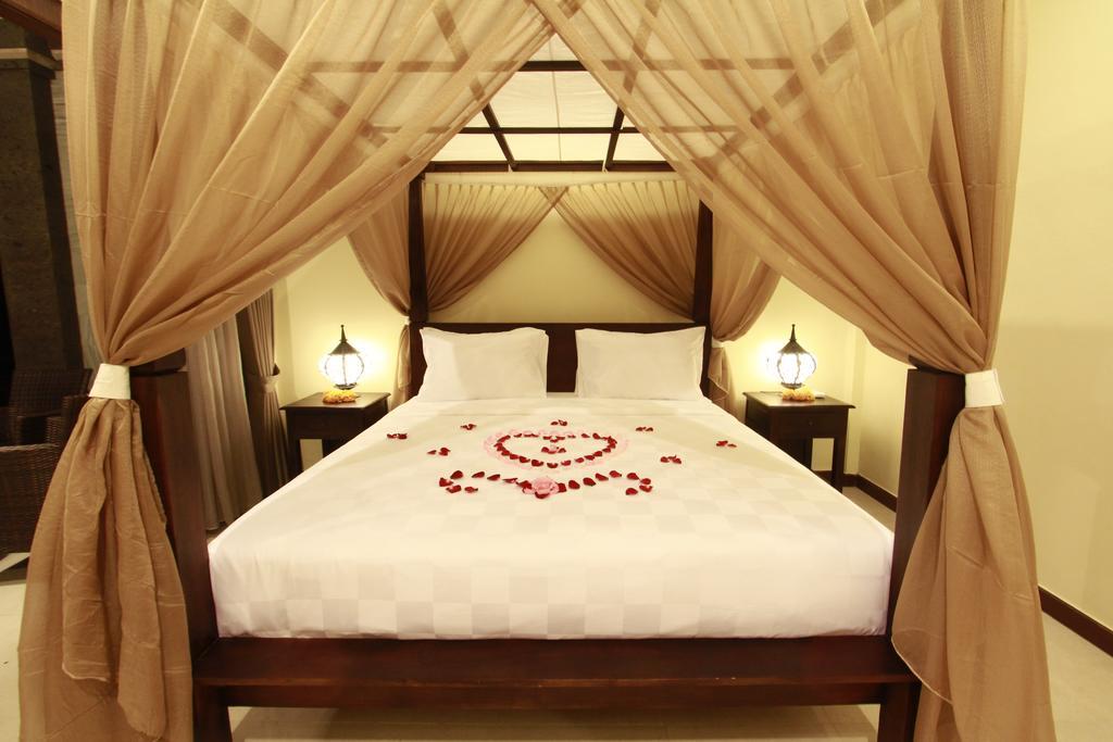 Pekak Mangku Guest house Ubud (Bali)