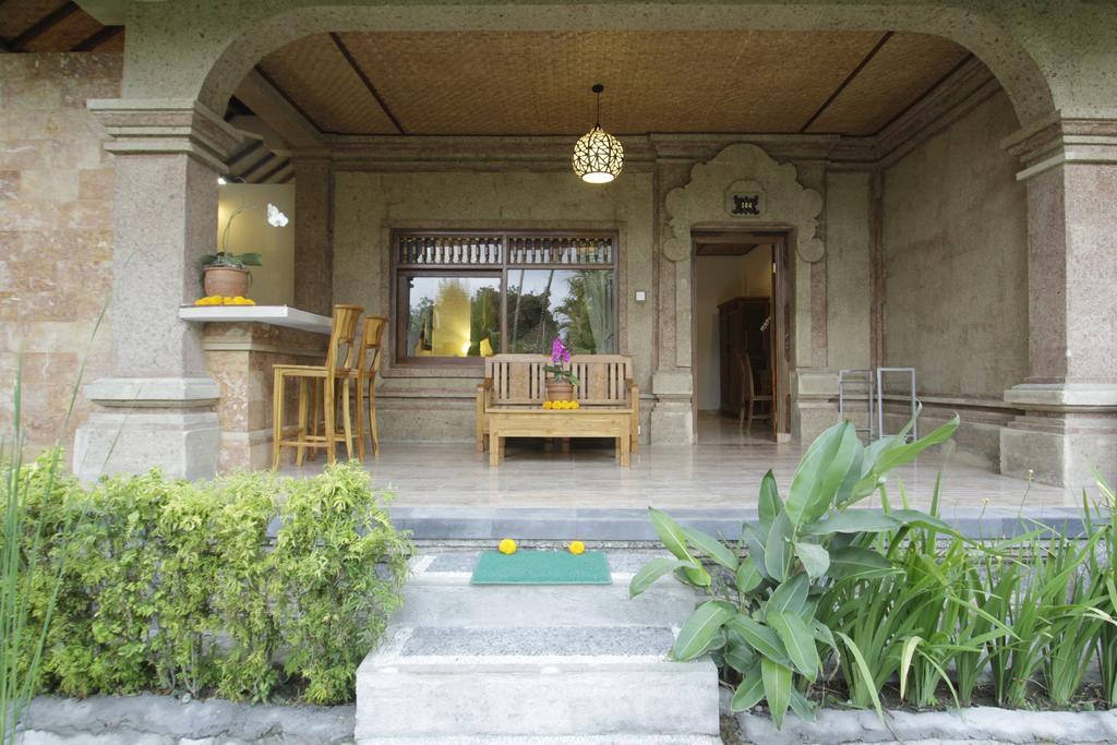 Pekak Mangku Guest house Ubud (Bali)